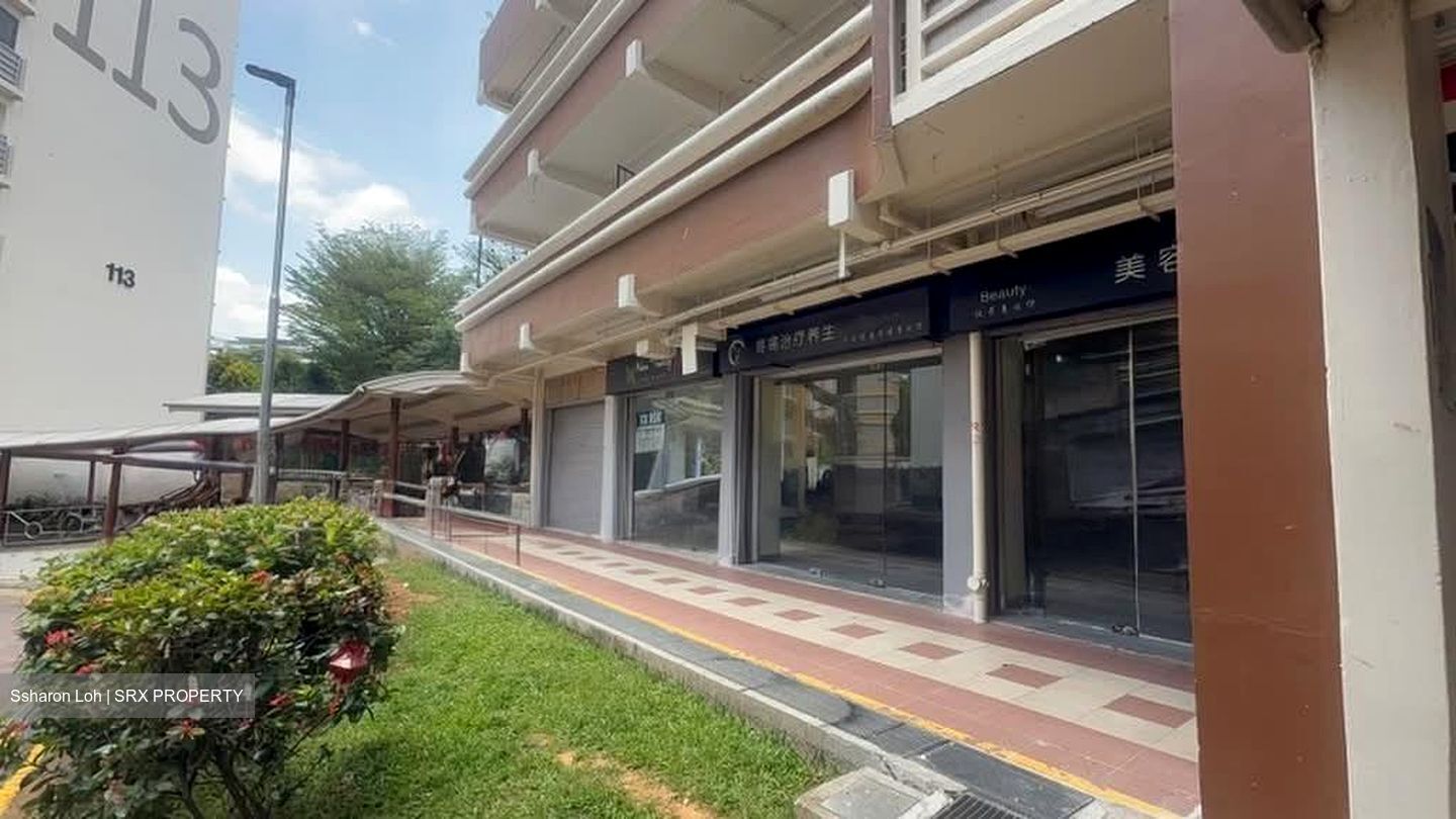 Tiong Bahru Orchid (D3), Shop House #613700671